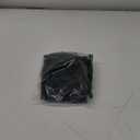 Knee Pad Protective Calf Shin Guards For Adult Youth Leg Compression Sleeve Pad For Football Basketball Volleyball Soccer Protective Gear Calf Support Cuff With Anti-Slip Strip (1 pair) (Medium, Black)