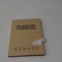 procase 3 pack glass screen pro premium tempered