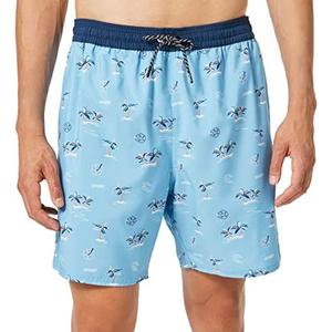 Oakley Men's Tropics B1b Rc 18" Beach Short, XS