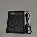 Kosbees 500 GB External Hard Drives, Portable Hard Drive for Windows, Ultra Slim External HDD Store Compatible with PC, MAC,Laptop,PS4, Xbox one, Xbox 360;Plug and Play Ready