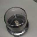 GDOR Blender, 52 Oz Glass Jar, Multi-Function Kitchen Blender & Grinder Combo, 9 Functions with Shakes, Puree, Crush Ice, and Chop, Max 700W, Self Cleaning