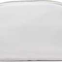 Pander Everywhere Belt Bag for Women, Fashion Waist Packs, Crossbody Bags, Everywhere Belt Bag with Adjustable Strap (Pure White).