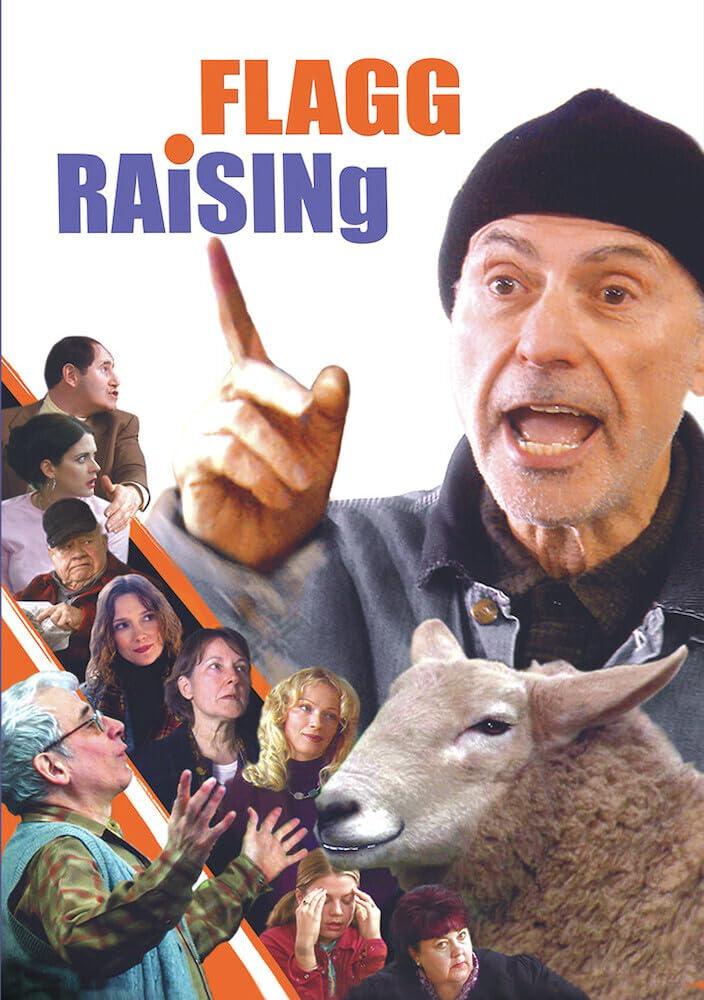Raising Flagg [DVD],  Format: DVD