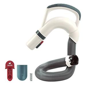 ATXKXE Upgraded Replacement Part 153FFJ Durable Vacuum Hose Handle for Shark Vacuum Replacement Rotator Lift Away Parts Models NV356E NV355, NV356, NV357, NV358, NV370,1 Hose and 1 Button