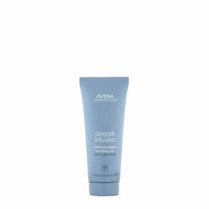 Aveda Smooth Infusion Perfectly Sleek | Heat-Activated Styling Cream | Curly & Coily Hair | Protects Against Frizz, Humidity & Heat | Silicone Free | 97% Naturally Derived, 40 mL 