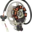 DB Electrical 340-22012 Stator Coil For Polaris 90 Predator 03 04 05 06 2003 2004 2005 2006, Scrambler 01 02 03 2001 2002 2003, Sportsman 01 02 03 04 05 06 2001 2002 2003 2004 2005 2006