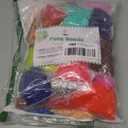 Malynme Fuse Beads, 21000 Pcs 30 Colors 5mm Fuse Bead Kit for DIY Projects - Individually Wrapped