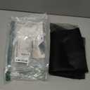 48"x102" Window Screen Mesh, Fiberglass Window Screen, Screen Door Mesh, Windows Screens and Screen Door Replacement, Patio Screen Mesh- Black