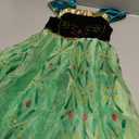 Princess Dress for Girls Princess Role Play Costume Christmas Halloween Birthday Party