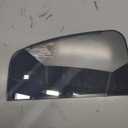 Lower Passenger Side Mirror Replacement for Chevy Express 2500 3500 Van/GMC Savana 2500 3500 2003-2017, Chevrolet Express 1500/Savana 1500 Van 2003-2014 - Right Side View Convex Mirror Glass