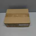 BagDream 100Pack 3.5x2.4x6.7 Inches Small-Kraft-Paper-Gift-Bags with Handles Bulk-Mini-Party-Favor-Gift-Bags Recyclable Tiny Navy Blue Paper Sacks for Samples, Candy