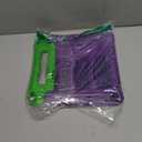 YIHE Kids Case for iPad 10.2 Inch 9th/8th/7th Generation 2021/2020/2019, iPad Pro 10.5 & iPad Air 3, Shockproof Handle Stand Kids Case with Screen Protector for iPad 10.2/10.5 Inch, Purple&Green