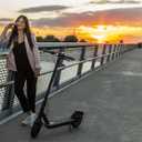Scooter Kickstand for M365/Pro/Pro 2/1S/3 Electric Scooter Stand Parking Replacement Parts Accessories