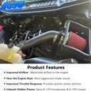 Cold Air Intake kit Compatible with 2015-2020 Ford F150 5.0L V8