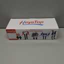 HEYSTOP Sports Accessories for Nintendo Switch 2 ,10 in 1 Family Sports Accessories Kit for Nintendo Switch 2 Games, with Leg Strap,Golf Clubs,Tennis Rackets,Sword Grips,Joy-con wrist straps