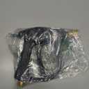 Yakamoz Short Pressure Washer Gun - 4350PSI High Power Spray Gun with M22-14mm Connector & 1/4 Quick Connect for Foam Cannon Car Wash