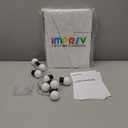 Marquee Numbers 3 Feet Tall Large Light Up Numbers 1st 16th 21st Wild One Birthday Decorations Big Yellow Light Outdoor Anniversary Decorations Balloon Arch Kit Party Backdrop 1