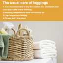 Fleece Lined Tights, Tights for Women Leggings, Opaque Thermal Pantyhose for winter, Thick Pantyhose Leggings (Beige)