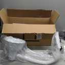 LHCYLDQ Infrared Light, 275W Red Near Infrared Heat Lamp for Relieve Joint Pain and Muscle Aches, Adjustable Red Light Standing Lamp Set (White)