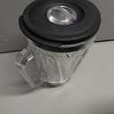 Replacement parts Glass Jar with lid, Compatible with Hamilton Beach Blenders (5cups)