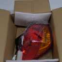 LED Tail Light Assembly Compatible with 2011-2019 Mitsubishi Outlander Sport Left Driver Side Outer Taillight Replace 8330A689