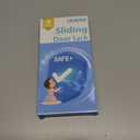 Sliding Door Lock for Kids Safety: 4 Pack Window Locks Child Proof Slide Glass Door Locks, Baby Proofing Closet Cabinet Patio Security Bar, No Drill Toddler Childproof Slider Door Window Stop