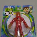 Ben 10 Heatblast Basic Figure