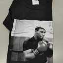 TYSON T-shirt Men's, Black Small