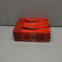 2 x Coca-Cola Coke Zero Sugar Diet Soda, 10 Pack (7.5 Fl Oz (Pack of 10))