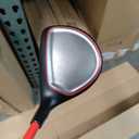 Performance Golf 357 Fairway Hybrid | Distance of A 3-Wood, Easy to Hit As A 7-Wood | Clean Contact from Any Lie | 21-Degree Loft | Carbon Fiber | Shaft Material: Graphite 