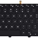 Keyboard Replacement for Dell inspiron 15 3000 5000 3541 3542 3543 3551 3552 3558 3593 5542 5545 5547 5755 5551 5558 5552 5758 5759 5559, inspiron 17 5000 5748 5749 5755 5758 5759 Laptop with Backlit