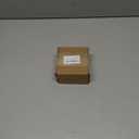 2 x Chair Leg Protectors for Hardwood Floors, Felt Chair Furniture Pads feet Covers for Wood Hardwood Floors Protector, Clear Square Silicone Felt Pads for Smooth Moving 16Pcs (Fit 0.6 "to 0.7")