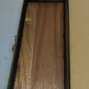 Acacia Wood Bathroom Vanity Tray, 11" L Small Countertop Tray for Dresser, Table, Kitchen Counter, Coffee Bar