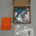 BS ONE Price Tagging Gun for Clothing, Standard Retail Price Tag Attacher Gun for Clothes with 6 Needles & 1000pcs 2" Barbs Fasteners for Store