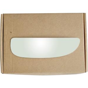 Towing Mirror Glass fit for Ford E Econoline Excursion F250 F350 F450 F550 Super Duty Lower Passenger Right Side Replacement