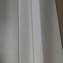 Totority Pet Gate Anti-Kick Pedal Safety Door Fixator Gate Fixator Guardrail Fixator Indoor Cat Door Appendix Accessories Baby Pet Door Plastic White Tractor Dog