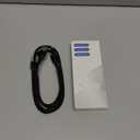 CONMDEX Android Auto USB C Cable 10Gbps [2ft, 2-Pack] USB 3.1 Gen 2 USB A to USB C Cable, Short 3A Type C Charger Fast Charging Data Transfer Cord for iPhone 17 16 Pro Samsung Galaxy S25, Black