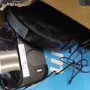 SereneLife Automatic Robot Vacuum Cleaner and Mop Combo, App Control, 3 Cleaning Modes, Smart Anti-Fall Sensors, Self-Charging, High Suction Ideal for Pet Hair, Carpet and Hard Floors, Black