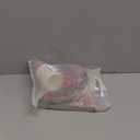 104Pcs Bithday Decorations, Red And Blue Themed Party Decorations, Including 1Happy Birthday Banner, 9 Balloons, 20 Napkins, 40 Plates, 1 Tablecloth, 1 Cake Toppers and 12 Cupcake Toppers