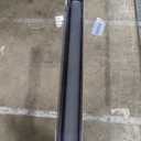 SUNOFF Cordless Blackout Roller Shades Blinds for Windows Free-Stop, Pull Down Room Darkening with Valance, Thermal Insulated Woven Fabric Window Door Blinds for Home, Office, Black 69 W x 72" H