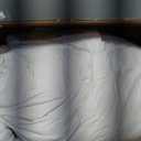 Down Feather Down Comforter Oversized King Size, 120x98 Inches All Season White Extra Fluffy Oversized King Duvet Insert with Corner Tabs, Hotel Bedding Comforter, Machine Washable (74 Oz)