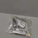 High-Pressure Car Washer Gun 4350 PSI Max, Power Washer Short Gun with 1/4" Outlet Quick Connect & 5 Nozzles, M22-14 Thread Auto Cleaning Sprayer Gun Tool for Car Washing (Washer Gun/Nozzle)