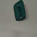 OCYCLONE Phone Stand, Adjustable Height and Angle Foldable Cell Phone Stand Holder for Desk, Taller iPhone Stand Compatible with 4.7"-13" Smartphones iPad Tablet, Green