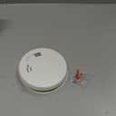 First Alert SMCO210V, 10-Year Sealed Battery Combination Smoke & Carbon Monoxide Alarm with Voice & Location Alerts, 1-Pack