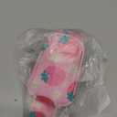 DtuiQSDRV Leather Magnetic Sunglass Holder for Car Sun Visor, Cute Eyeglass Ticket Card Hanger Clip, Universal Auto Interior Accessories for SUV Pickup Truck Pink Strawberry