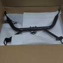 Side Fairing Panel Bracket Motorcycle Fairing Support Brackets Kit Fit for Touring Road Glide 2024-up,CVO Road Glide 2023-up,CVO Road Glide ST 2024-up (Vivid Black)