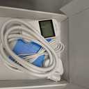 meross Smart Temperature Controller 15A 1800W, Smart Wi-Fi Thermostat Controlled Outlet Plug Works with Apple Home, Alexa, Google Home for Heating Cooling Homebrew Fermentation Reptiles Greenhouse