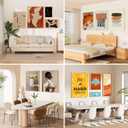 12x15 Aluminum Metal Picture Frame,Tempered Glass Gold Photo Frame 12x15 for Family Photo,Posters,Art,Document to Wall Mount Horizontally or Vertically