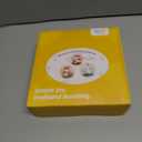 3 Pack Beginner Embroidery Kits for Adults DIY Starter Kit with,cross stitch kits for beginners,Stamped Patterns,Embroidery Hoop,Colorful Threads,Tools,Step by Step Instructions & Video Tutorial (mushroom)