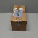 Bathroom Floating Shelves with Hair Dryer Holder - Wall Mounted Wood Wall Shelf with Blow Dryer Storage Over The Toilet - Set of 3 Rustic Brown Farmhouse Decor